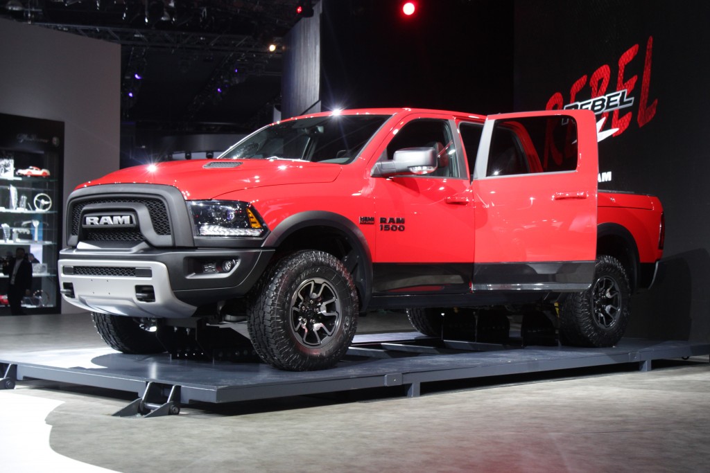 Mopar RAM Rebel-X