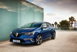 2016 Renault Megane