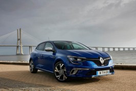2016 Renault Megane