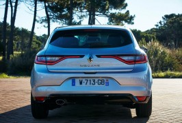 2016 Renault Megane