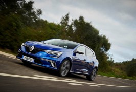 2016 Renault Megane