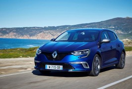 2016 Renault Megane