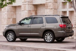 2016 Toyota Sequoia