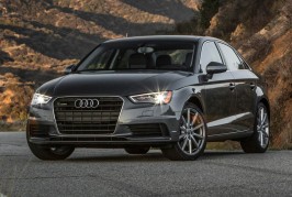 2015 Audi A3