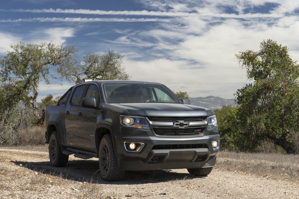 2016 Chevrolet Colorado Diesel