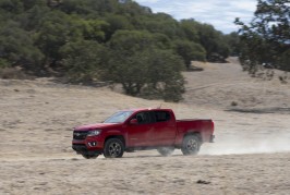 2016 Chevrolet Colorado Diesel