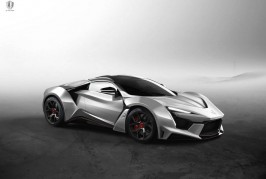 2016 Fenyr Supersport