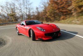 2016 Ferrari F12tdf