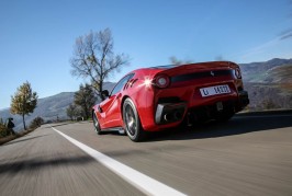 2016 Ferrari F12tdf