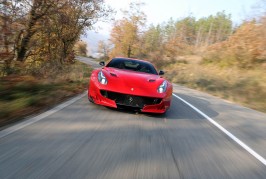 2016 Ferrari F12tdf