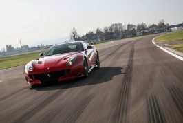 2016 Ferrari F12tdf