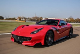 2016 Ferrari F12tdf