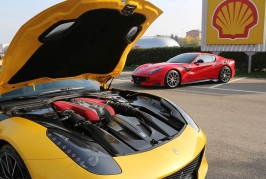 2016 Ferrari F12tdf