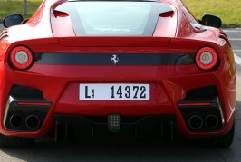 2016 Ferrari F12tdf