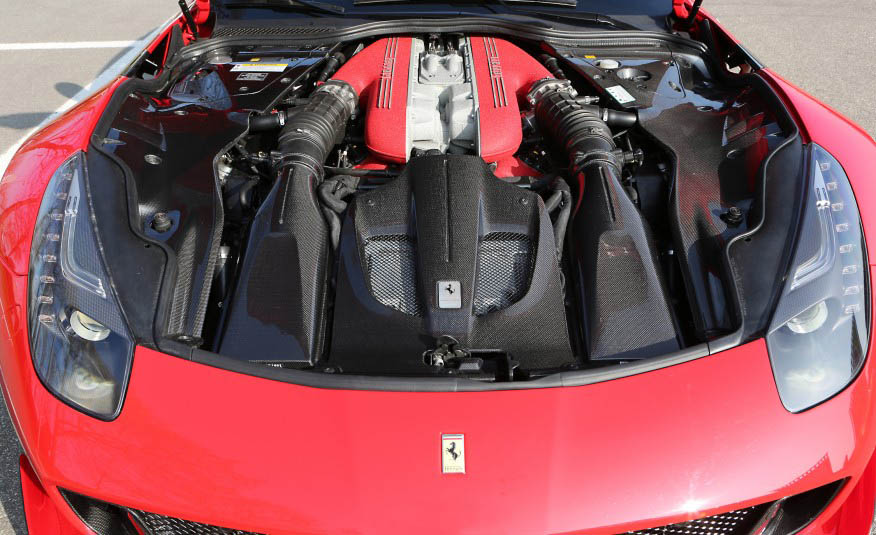 2016 Ferrari F12tdf