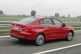 2016 Fiat Tipo