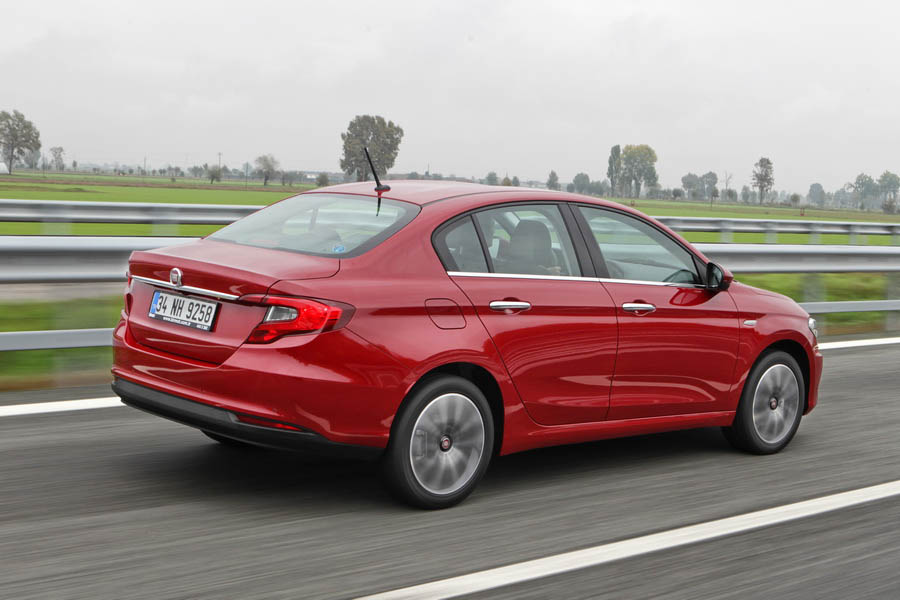 2016 Fiat Tipo