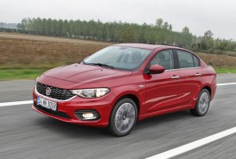 2016 Fiat Tipo