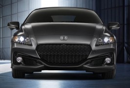 2016 Honda CR-Z Facelift