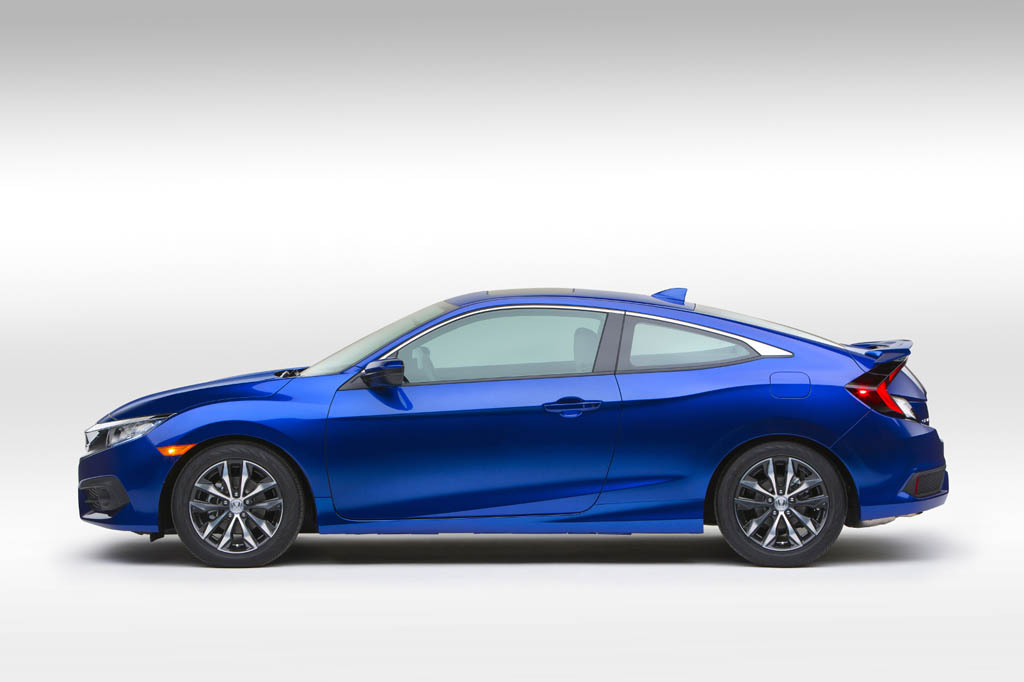 2016 Honda Civic Coupe