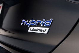 2016 Hyundai Sonata Hybrid