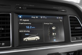 2016 Hyundai Sonata Hybrid