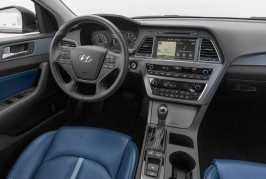 2016 Hyundai Sonata Hybrid