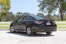 2016 Hyundai Sonata Hybrid