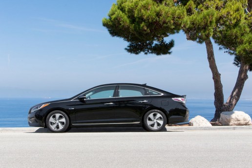 2016 Hyundai Sonata Hybrid