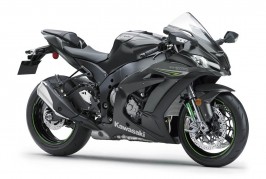 2016 Kawasaki Ninja ZX-10R