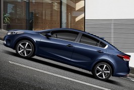 2016 Kia K3 Cerato Facelift