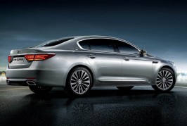 2016 Kia K900 Quoris