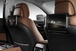 2016 Kia K900 Quoris