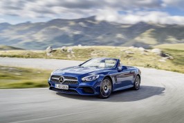 2017 Mercedes-Benz SL