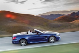 2017 Mercedes-Benz SL