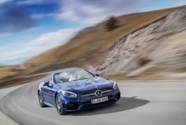 2017 Mercedes-Benz SL