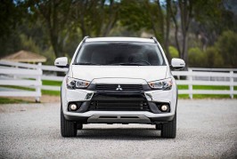 2016 Mitsubishi Outlander Sport ASX