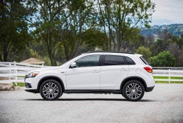 2016 Mitsubishi Outlander Sport ASX