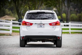 2016 Mitsubishi Outlander Sport ASX