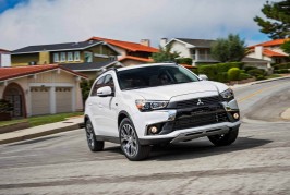 2016 Mitsubishi Outlander Sport ASX