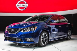 2016 Nissan Sentra