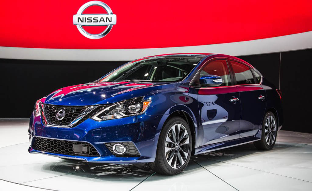 2016 Nissan Sentra