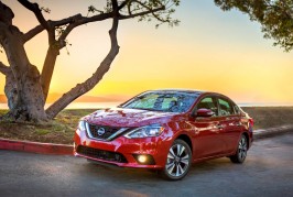 2016 Nissan Sentra