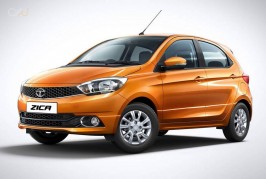 2016 Tata Zica