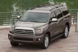 2016 Toyota Sequoia