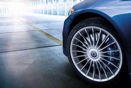 2016 Alpina B5