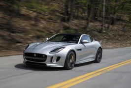 jaguar f-type awd V8