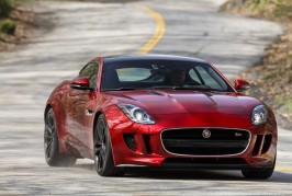 2016 Jaguar F-Type V6 Manual