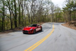 2016 Jaguar F-Type V6 Manual