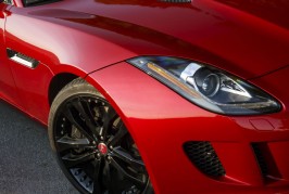 2016 Jaguar F-Type V6 Manual